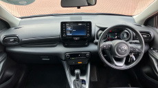 Toyota Yaris 1.5 Hybrid Design 5dr CVT Hybrid Hatchback